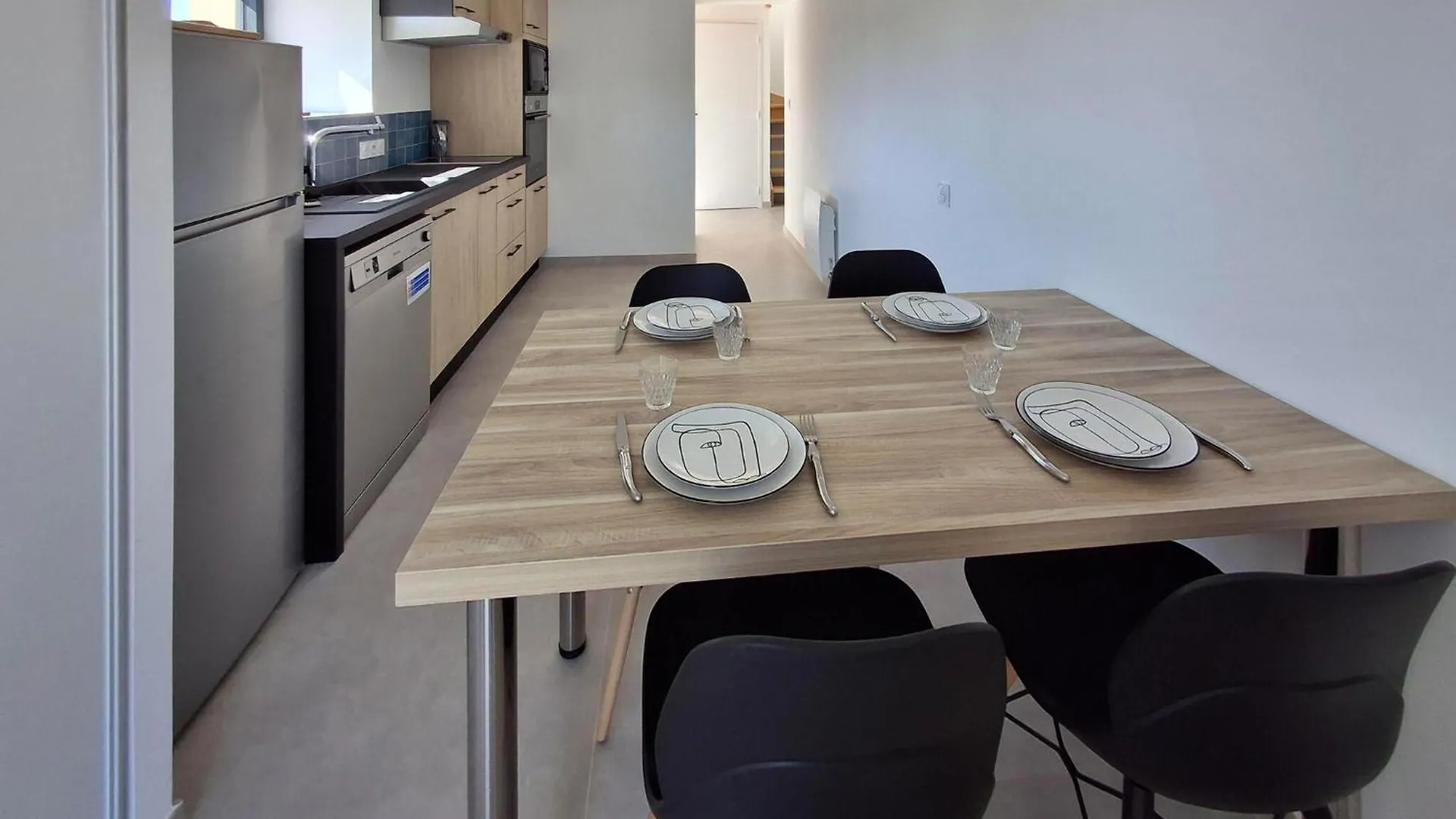 Holiday home Beautiful Home In Nevez With Wifi