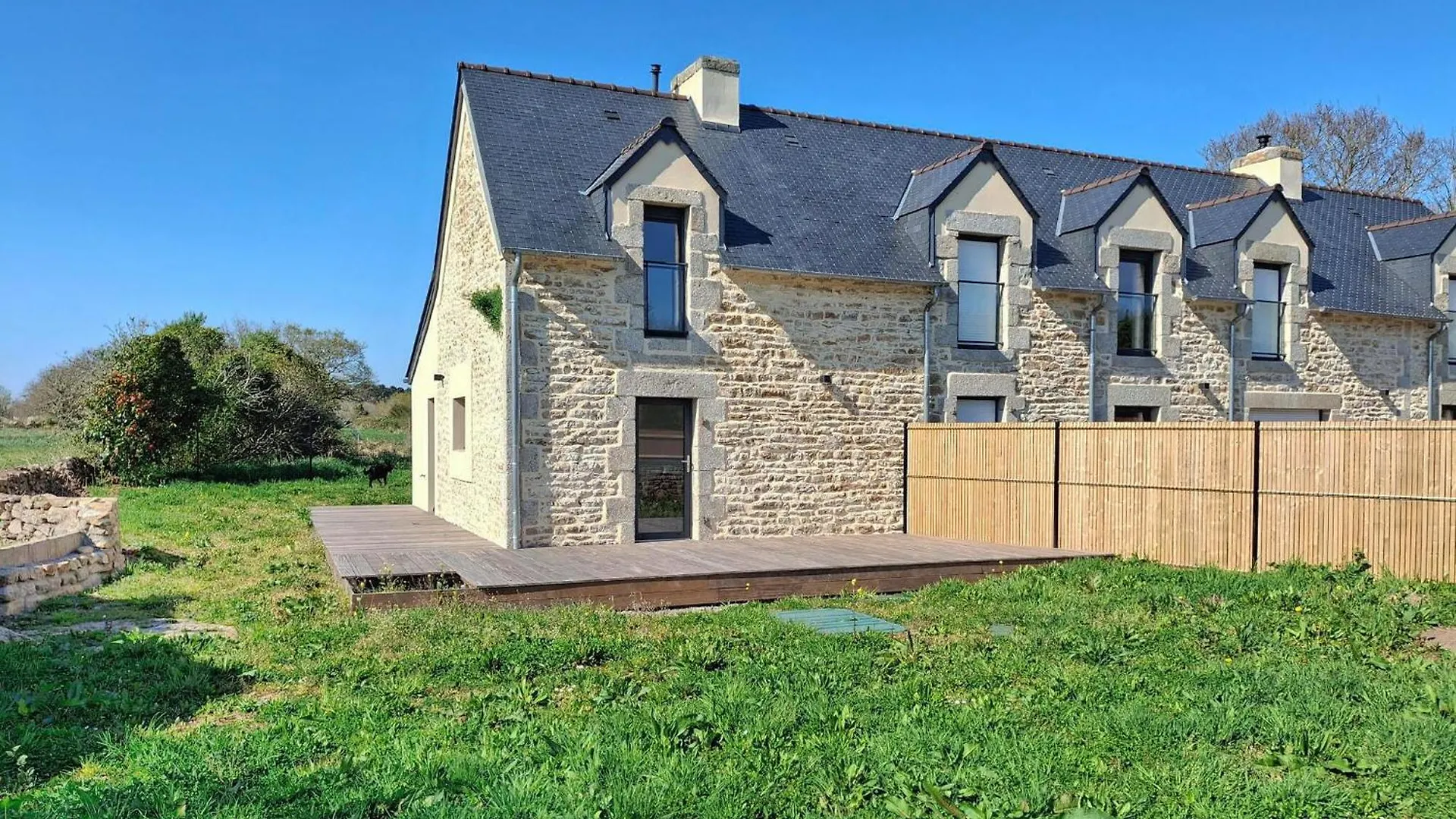 Holiday home Beautiful Home In Nevez With Wifi